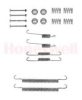 BENDIX 771285B Accessory Kit, brake shoes